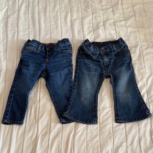 OshKosh B'gosh Classic Blue Kids Jeans
